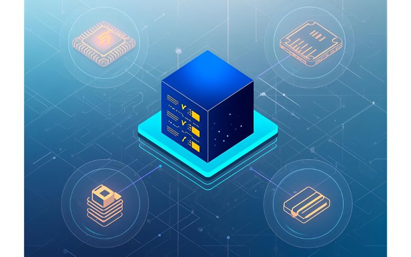 Các Thành Phần Chính của VM