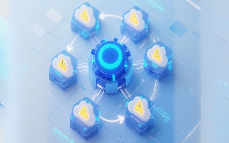 Các Thành Phần trong Fault Tolerance