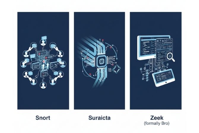 Các hệ thống phát hiện xâm nhập IDS phổ biến