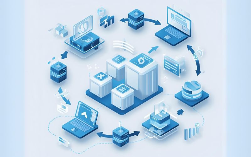 Các loại Repository