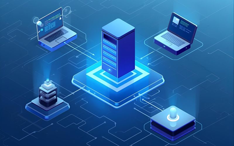 Các thành phần của Failover