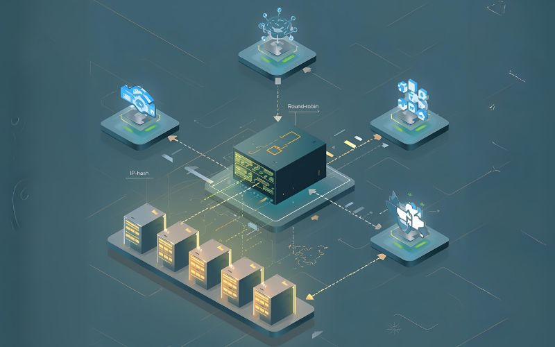 Các thuật toán phân phối