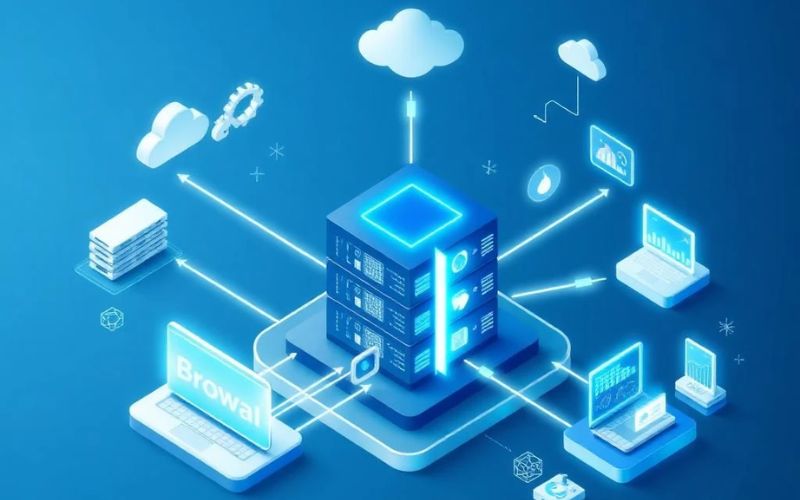 Cách Big Data vận hành