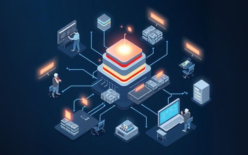 Cách OpenStack Hoạt Động