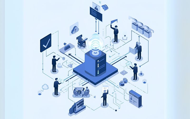 Cách Repo GitHub hoạt động