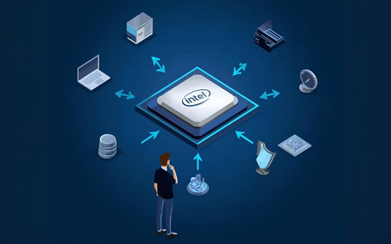 Cách chọn CPU Xeon chuẩn nhu cầu