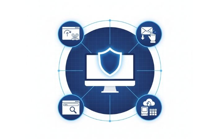 Cách phòng chống virus máy tính hiệu quả