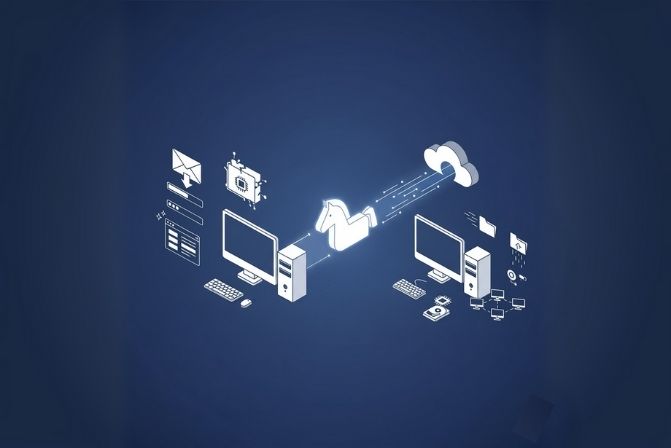 Cách thức hoạt động chi tiết của Trojan