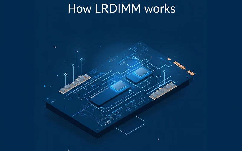 Cách thức hoạt động của LRDIMM