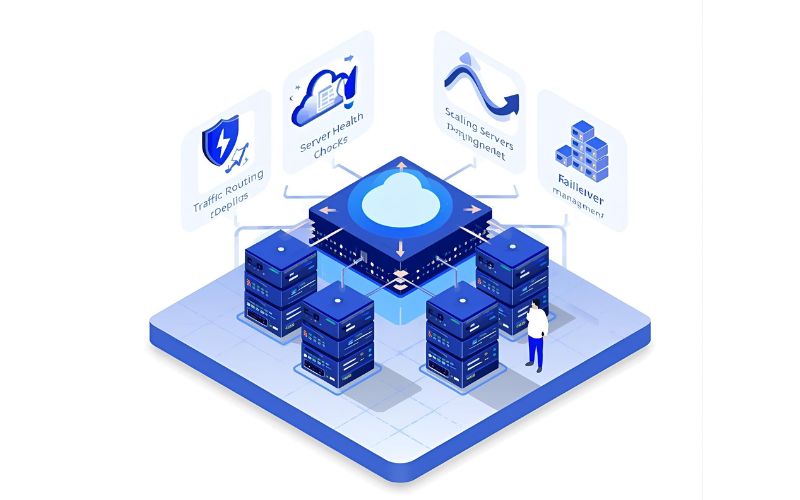 Cách triển khai Load Balancing