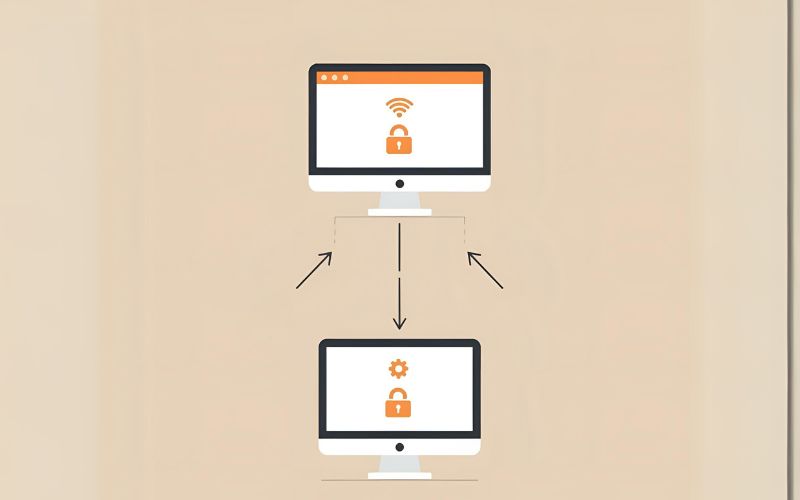 Cấu hình router qua giao diện web