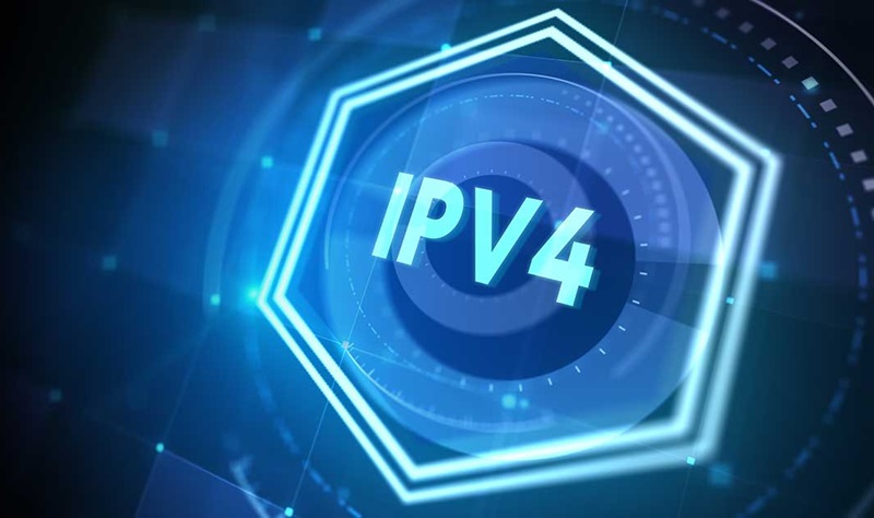 Cấu trúc của giao thức mạng IPv4