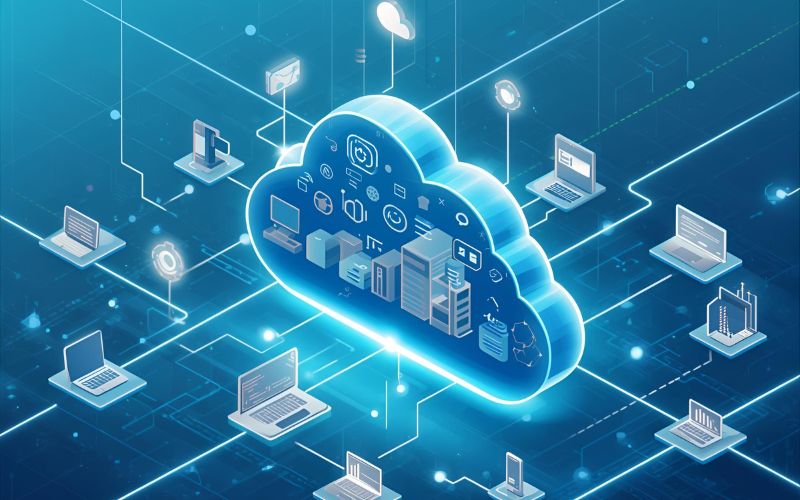 Cloud Computing là gì