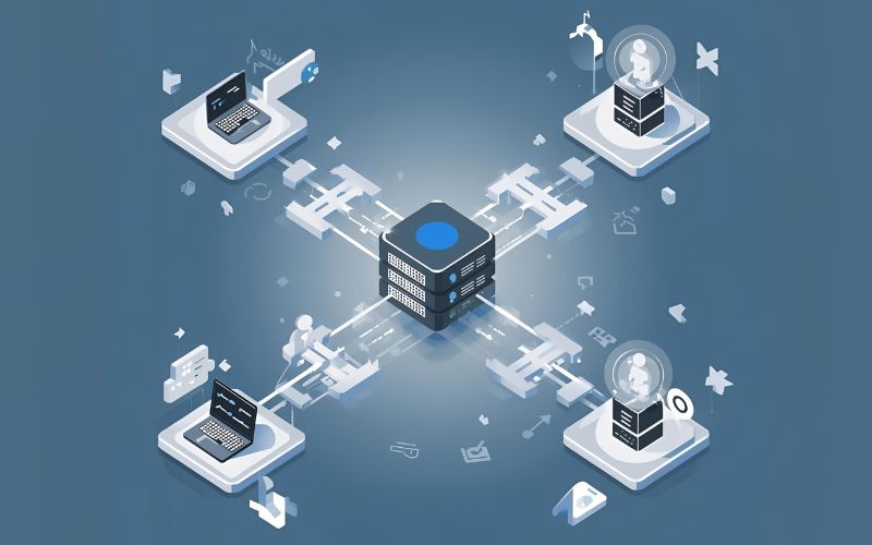 Cơ chế hoạt động của Load Balancer