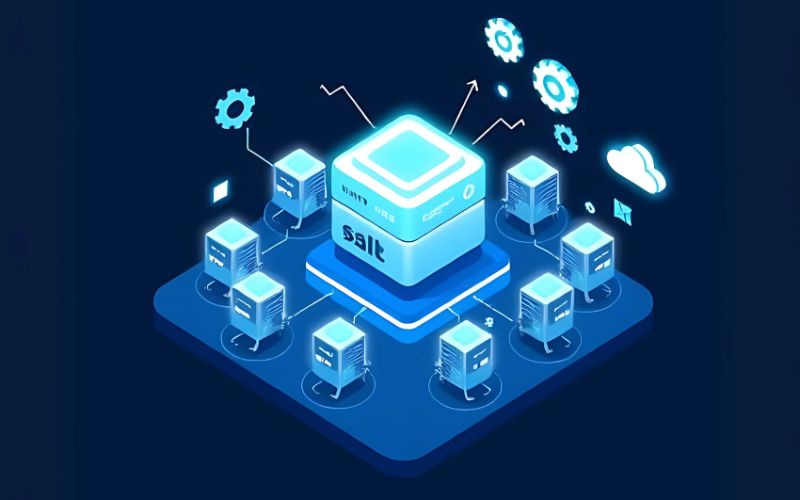 Cơ chế hoạt động của SaltStack