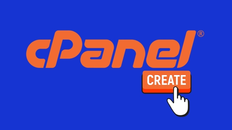 Create cPanel