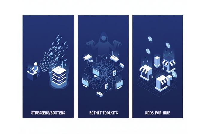 DDoS Tools