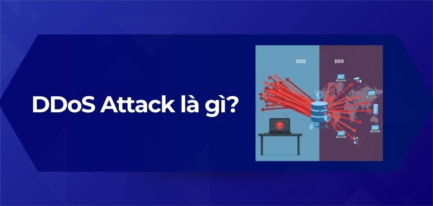 DDos Attack là gì