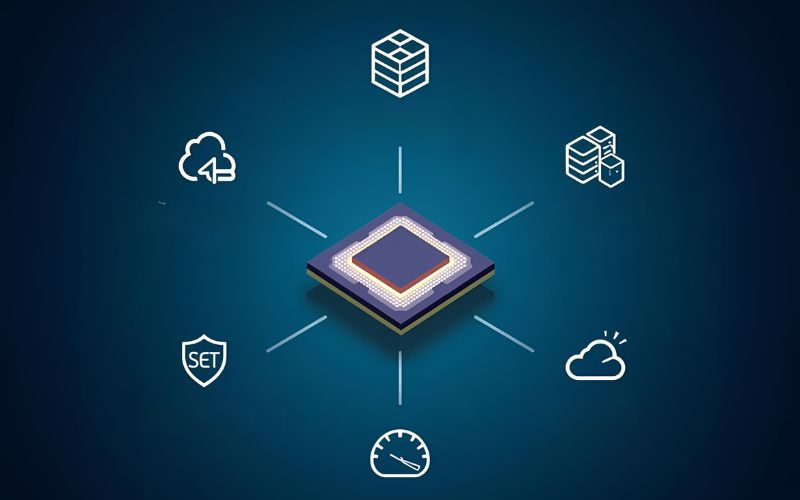 Đặc điểm nổi bật của CPU AMD EPYC