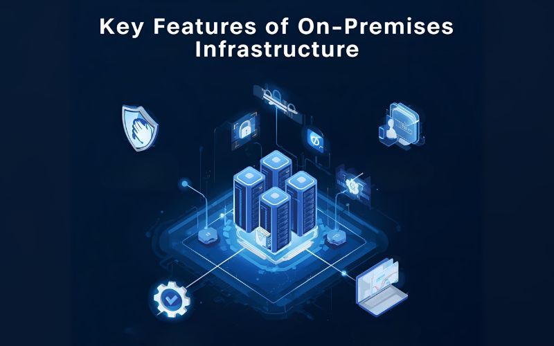 Đặc điểm nổi bật của On-premises