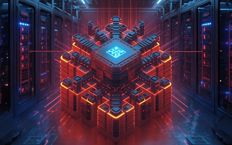 Đặc trưng nổi bật của Xeon