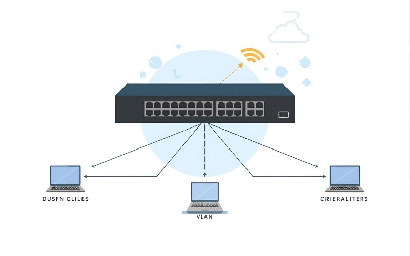 Định nghĩa Switch Layer 3