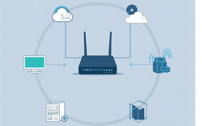 Định nghĩa router
