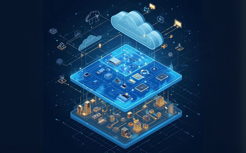Fog Computing với các mô hình khác