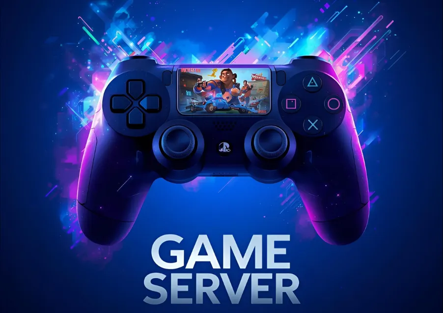 Game Server là gì