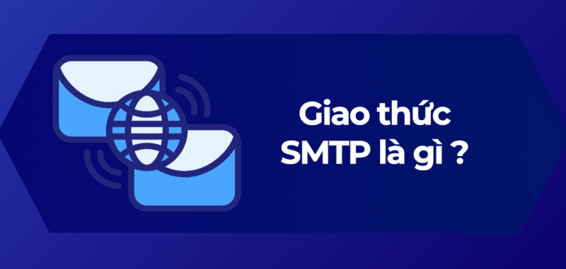 Giao thức SMTP
