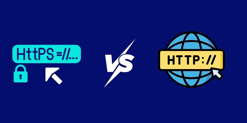 HTTPS vs HTTP
