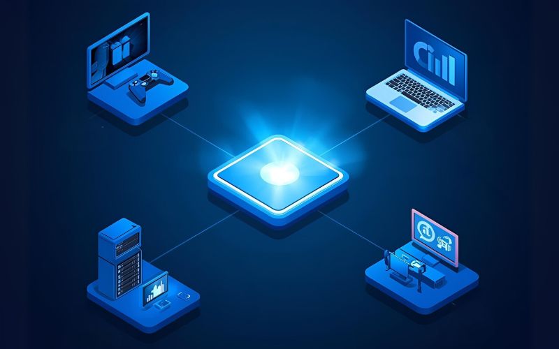 Hiệu năng CPU Intel trong thực tế