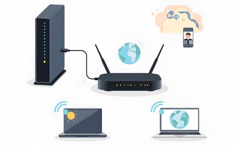 Hoàn tất và thử nghiệm