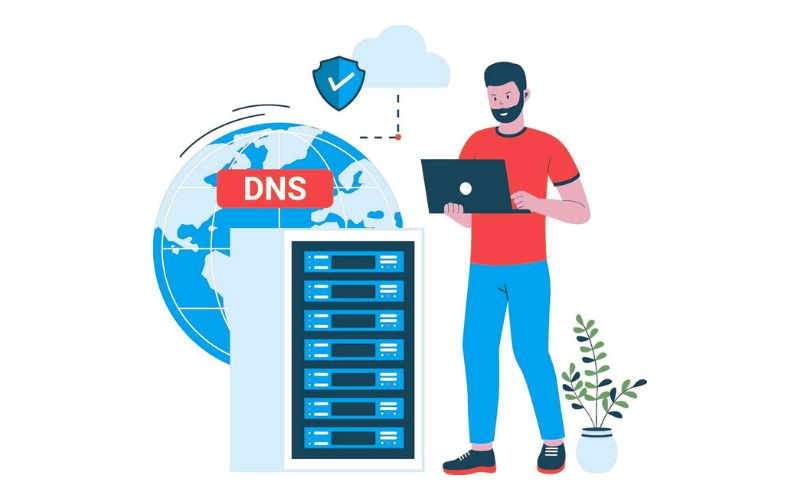 Hướng dẫn thay đổi và sử dụng DNS