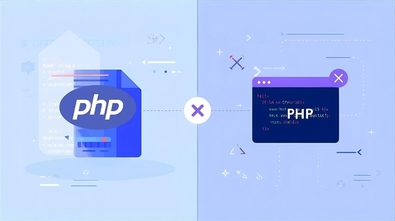 Incompatible PHP version