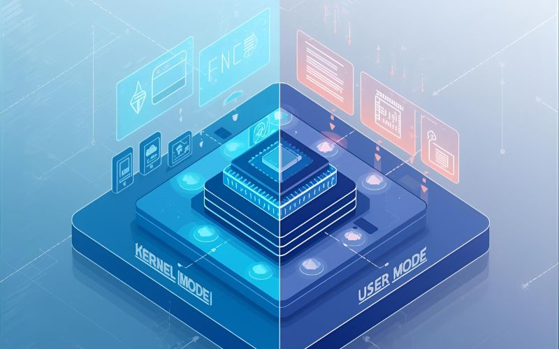 Kernel Mode và User Mode
