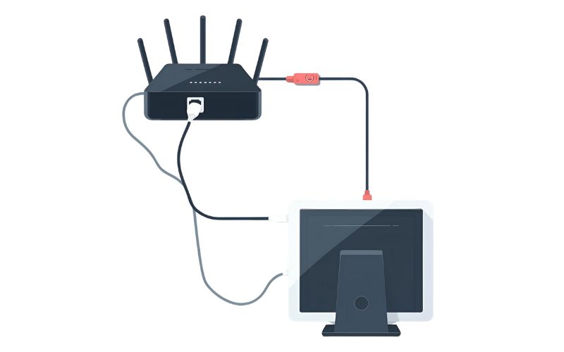 Kết nối thiết bị