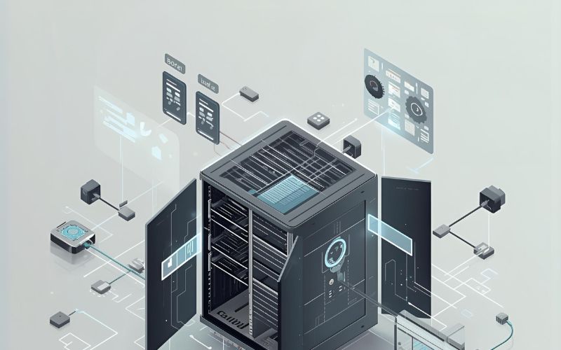 Khả năng tùy chỉnh của Bare Metal Server