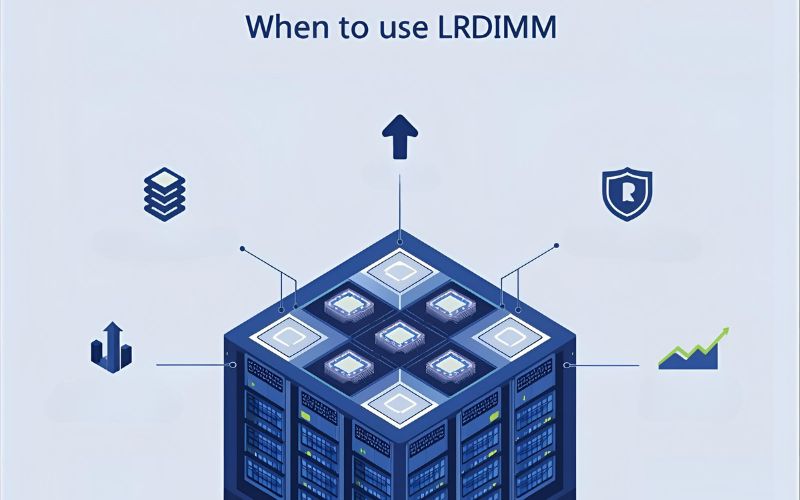 Khi nào nên dùng LRDIMM
