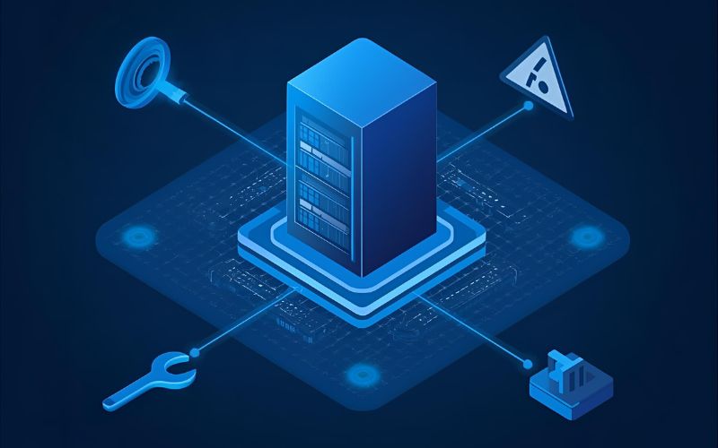 Kiểm tra driver thiết bị lưu trữ