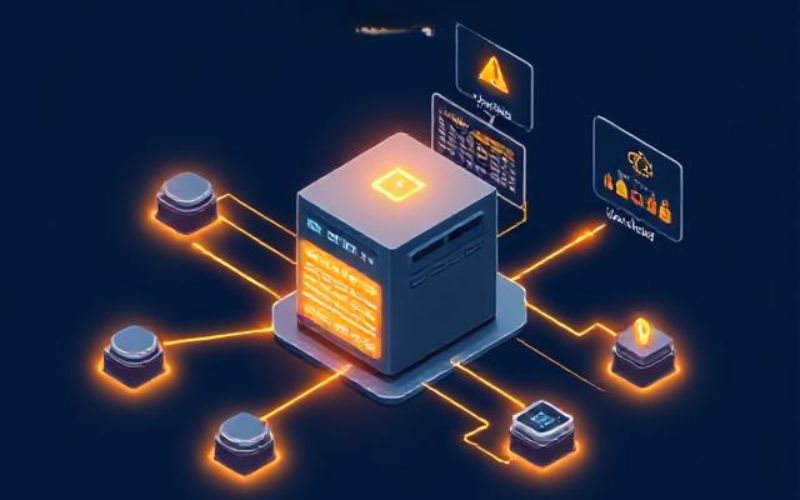 Kiến trúc hoạt động của Prometheus