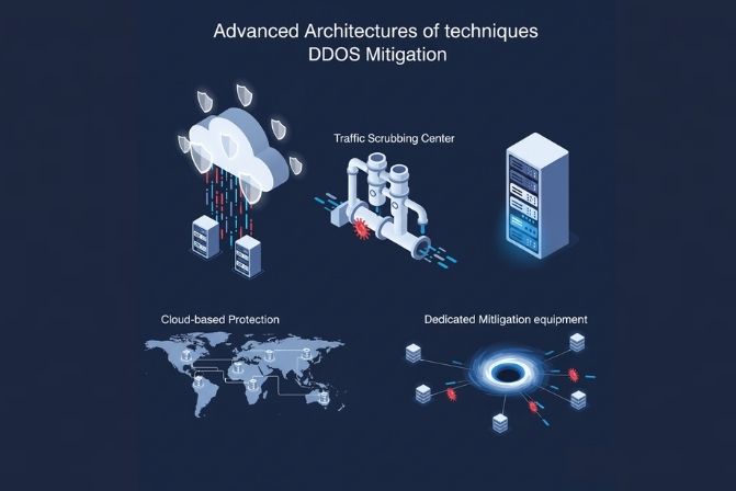 Kiến trúc và Kỹ thuật DDoS Mitigation