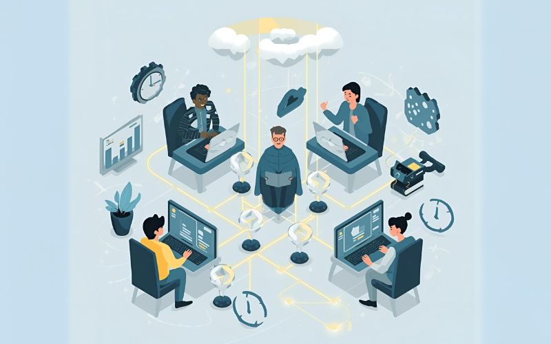 Kinh nghiệm làm việc với Git