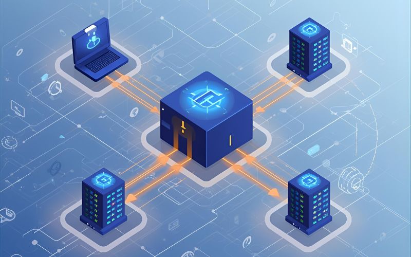 Load Balancer là gì