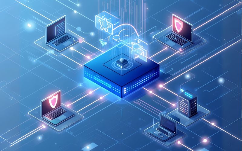 Lợi ích của Load Balancing