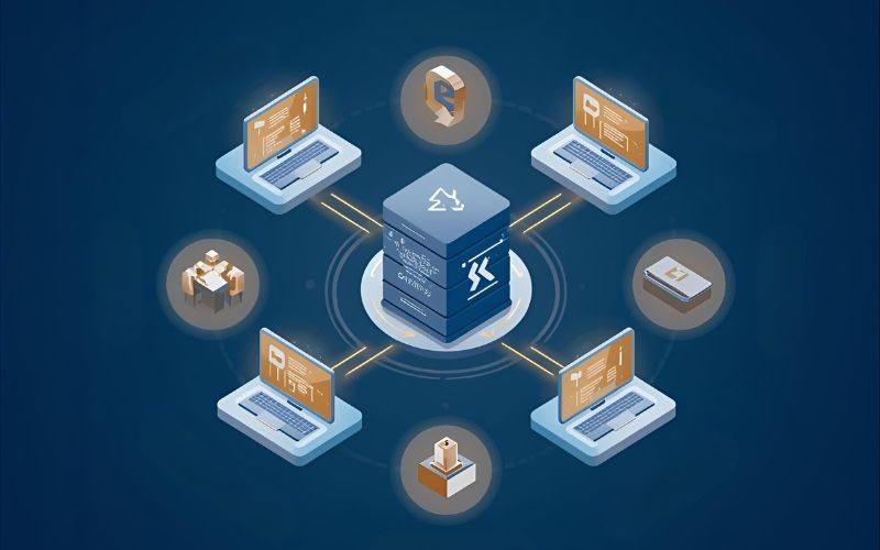 Lợi ích khi sử dụng Git