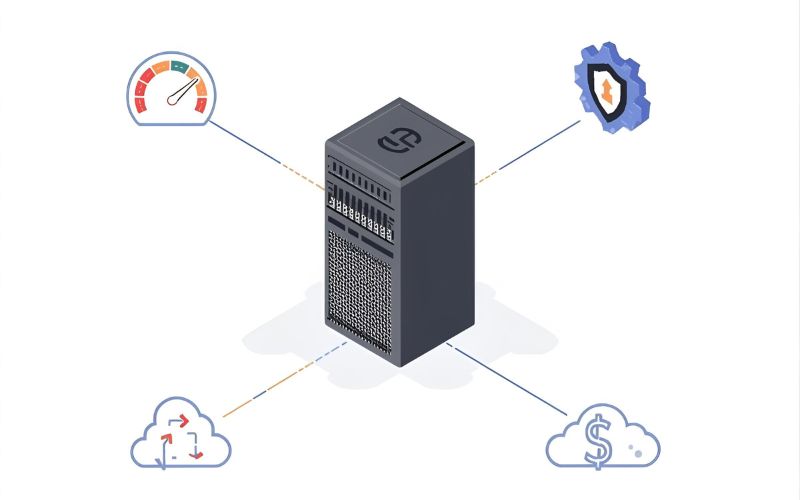 Lưu ý khi lựa chọn Bare Metal Server