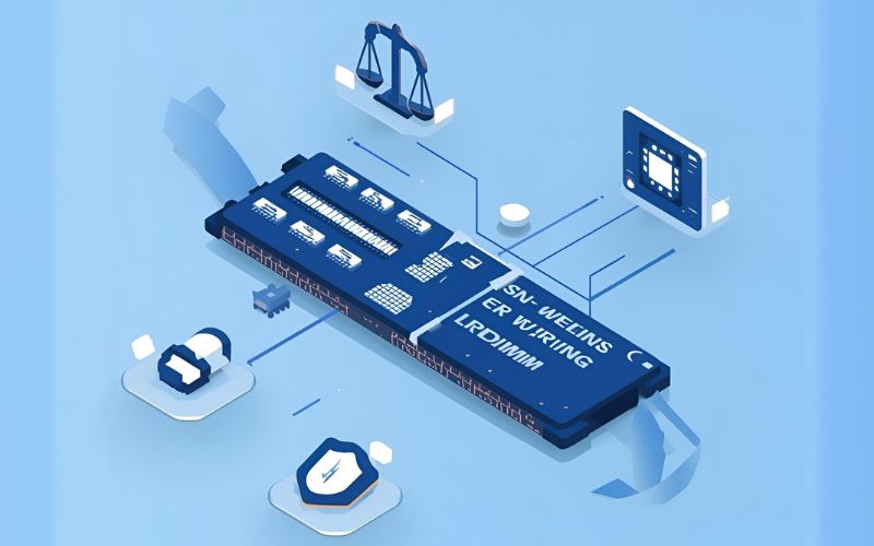 Lưu ý khi mua LRDIMM