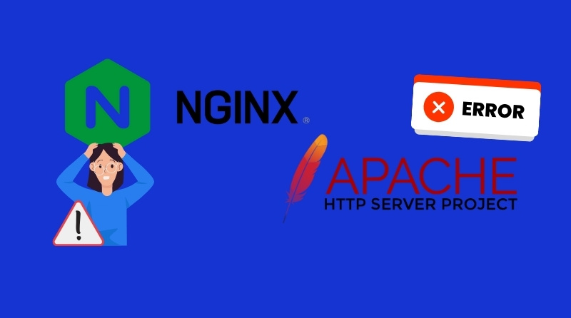 NGINX APACHE ERRORS