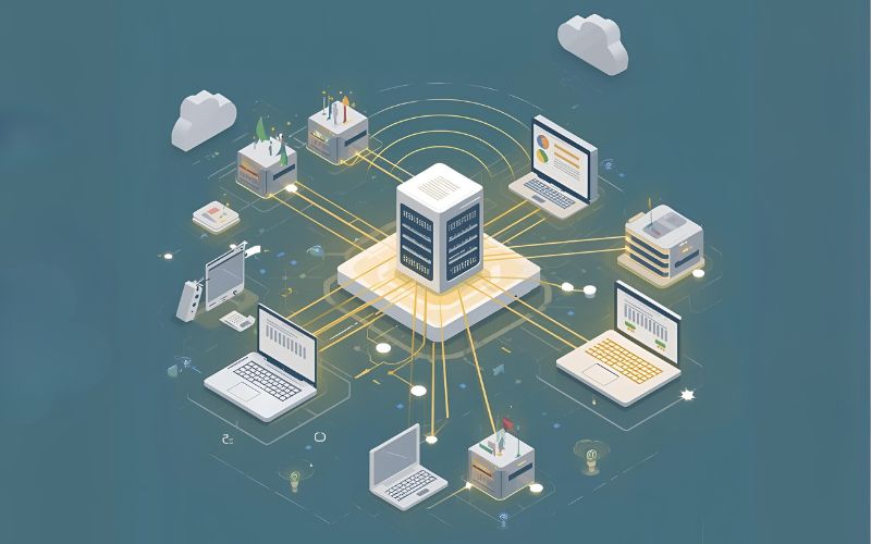 Nguyên lý hoạt động của CDN